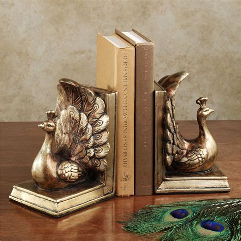 decorative bookends